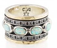 Этностиль в серебре